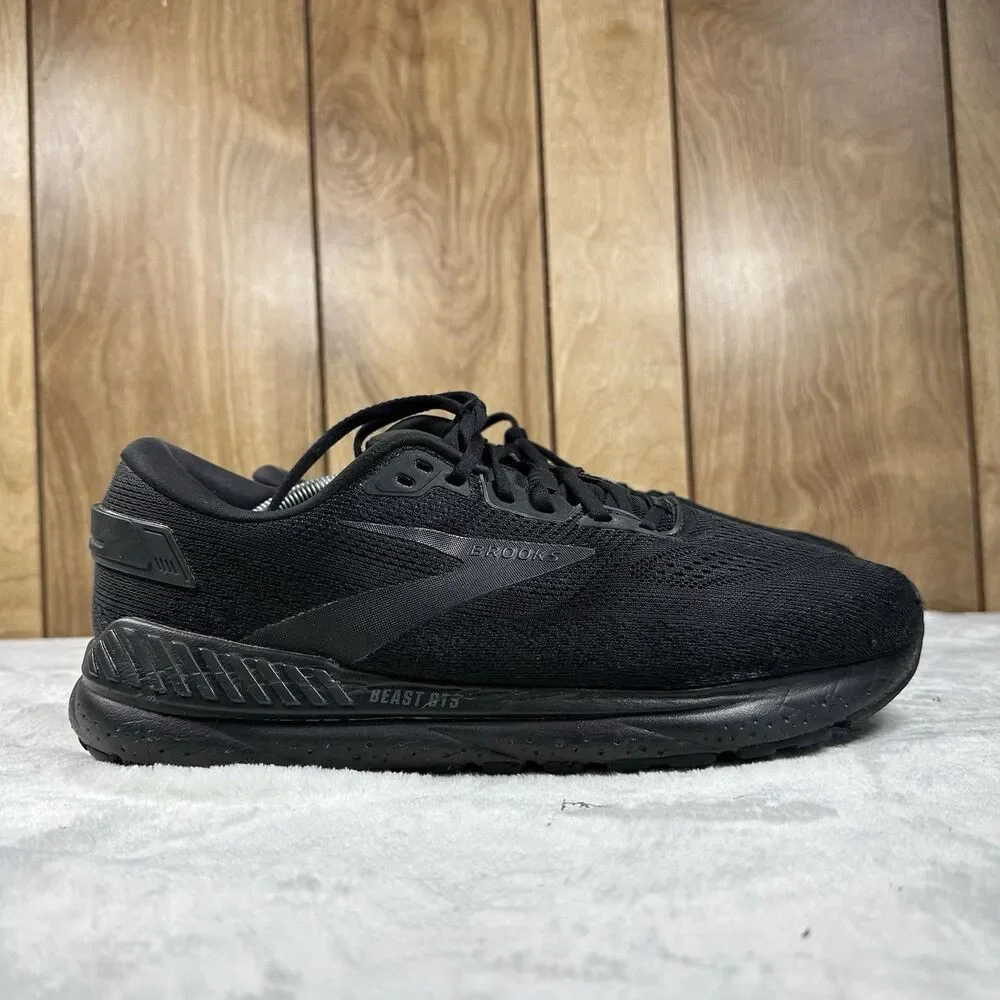 Brooks Beast GTS 24 Men's Road Running Shoes Size 12‎ 4E Extra Wide